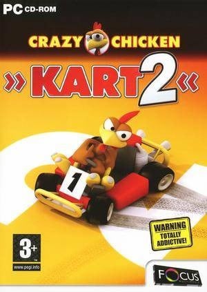 Image de Moorhuhn Kart 2