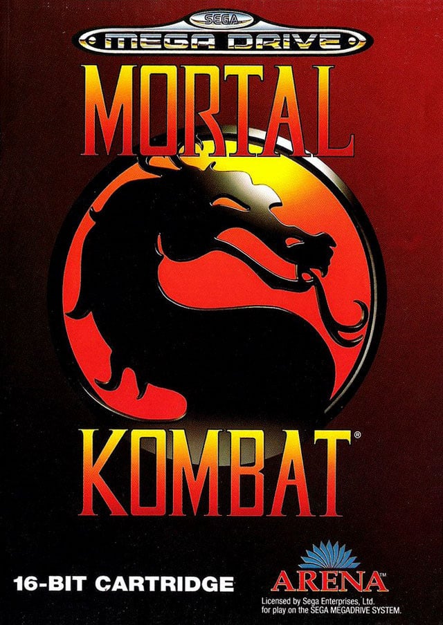 Image de Mortal Kombat