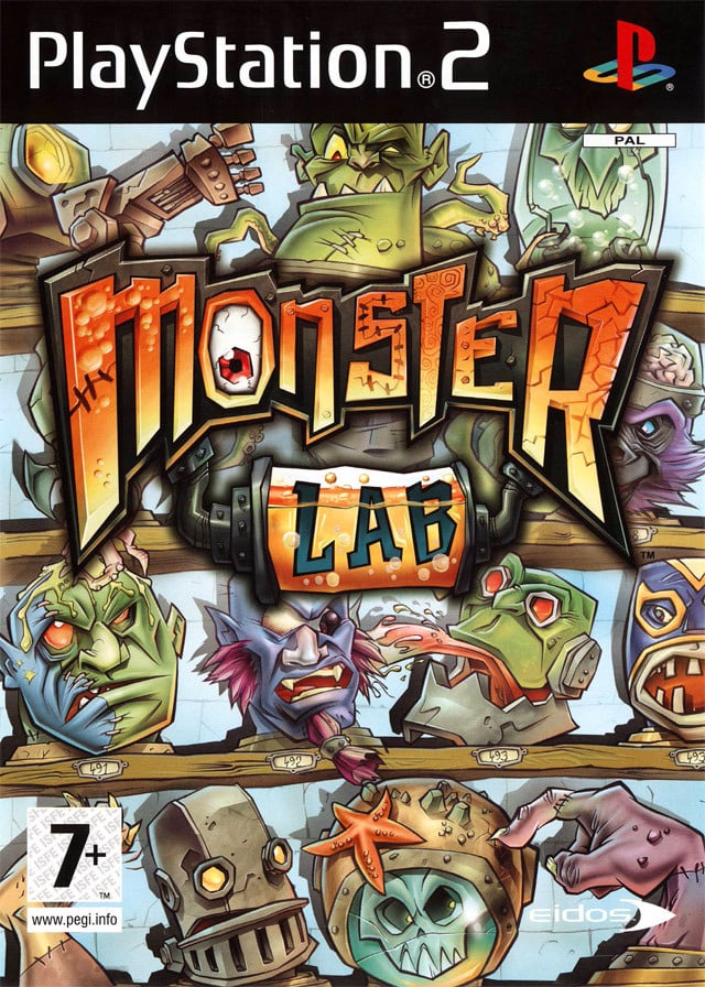 Image de Monster Lab