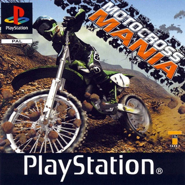 Image de Motocross Mania