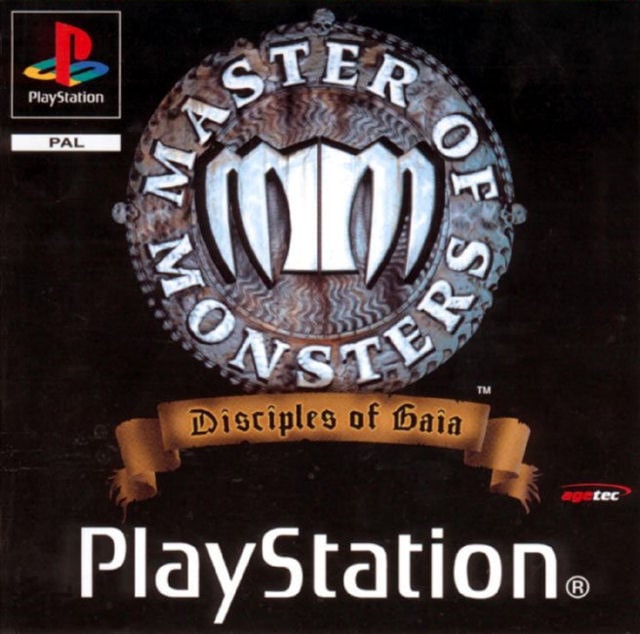 Image de Master of Monsters : Disciples of Gaia