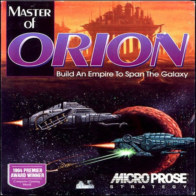 Master Of Orion