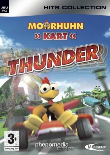 Image de Moorhuhn Kart Thunder