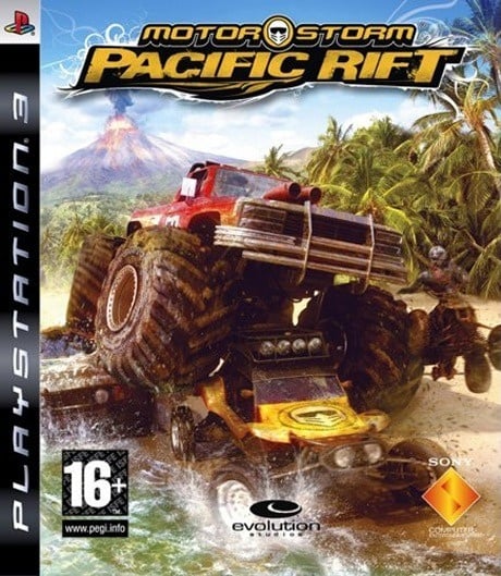 Image de MotorStorm Pacific Rift