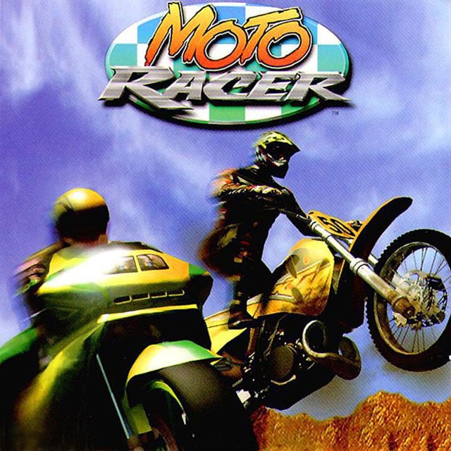 Image de Moto Racer