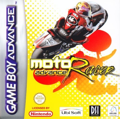 Image de Moto Racer Advance