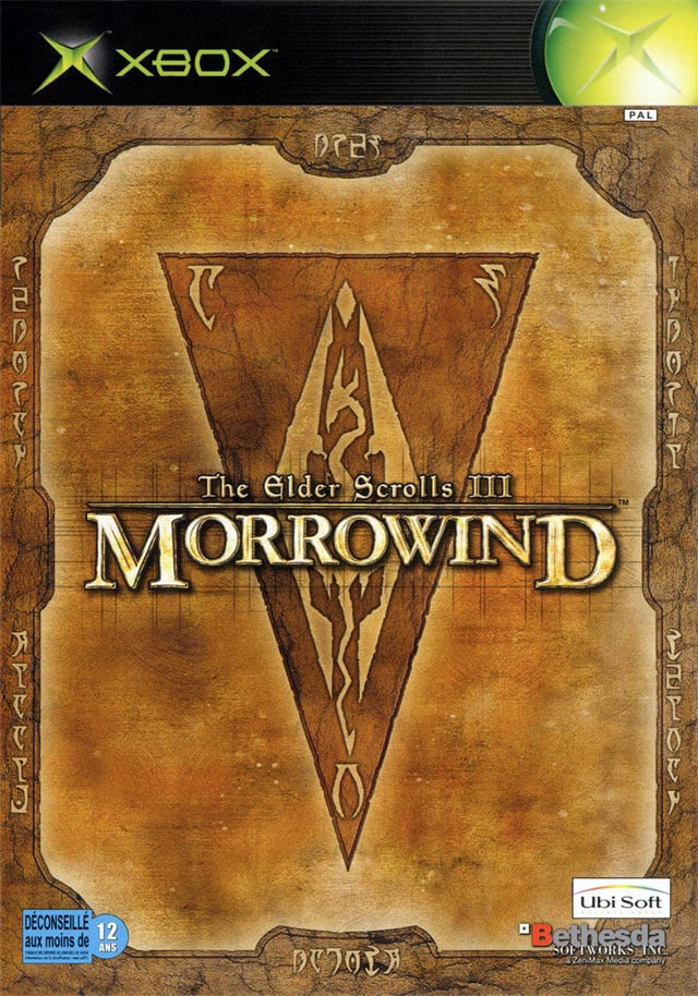 Image de The Elder Scrolls III : Morrowind