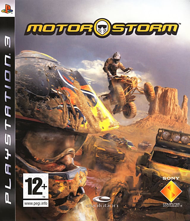 Image de MotorStorm