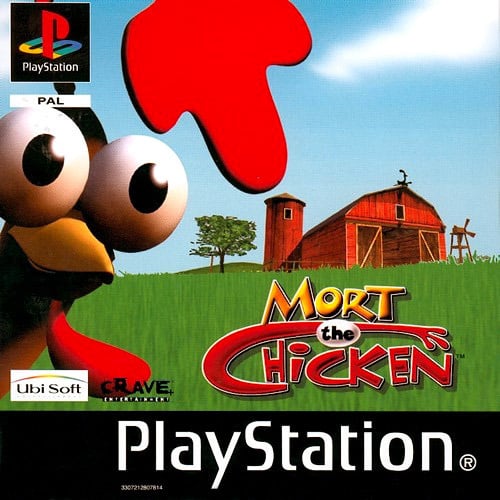 Image de Mortimer The Chicken