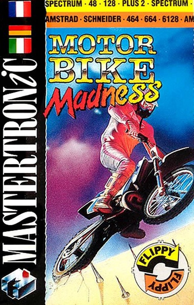 Image de Motorbike Madness