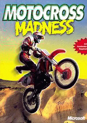 Image de Motocross Madness