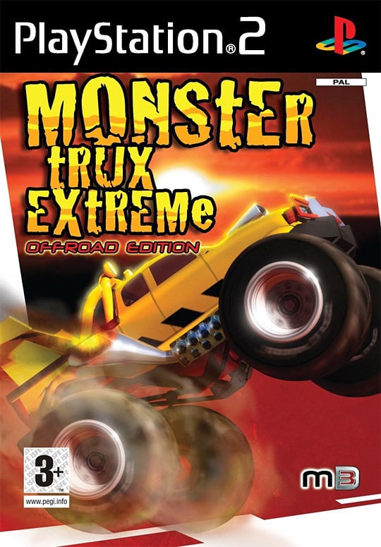 Image de Monster Trux Extreme : Offroad Edition