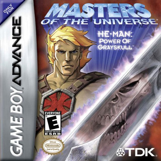 Image de Masters of the Universe : He-Man : The Power of Grayskull