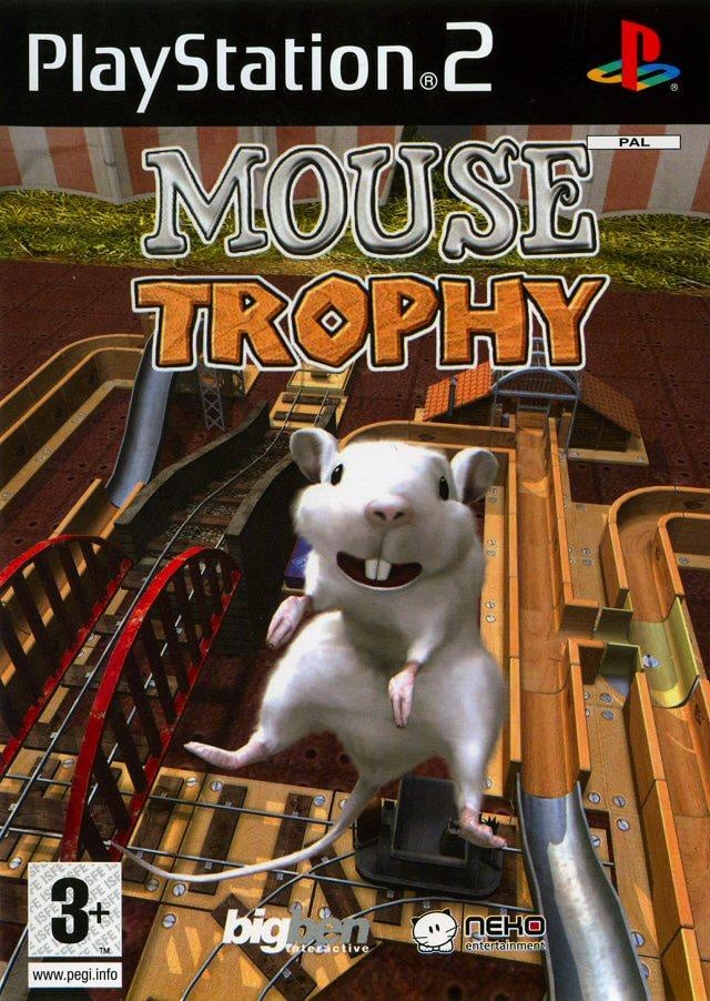 Jaquette de Mouse Trophy