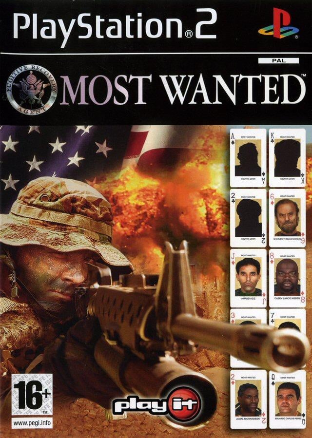 Image de Most Wanted