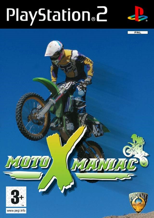 Image de Moto X Maniac