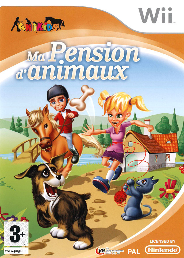 Image de Ma Pension d'Animaux