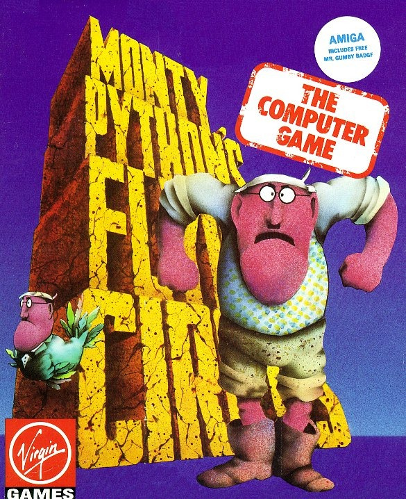 Image de Monty Python's Flying Circus : The Computer Game