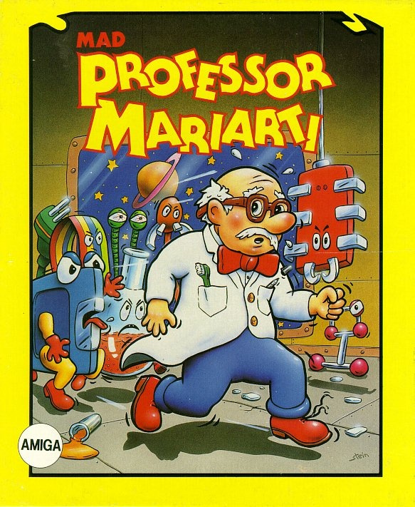 Image de Mad Professor Mariarti