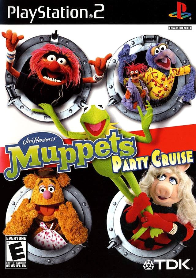 Image de Muppets : Party Cruise