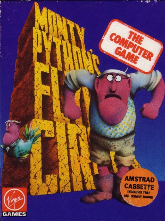 Image de Monty Python's Flying Circus : The Computer Game