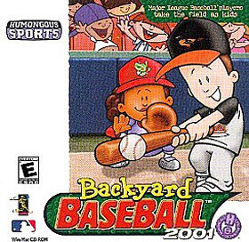 Image de Backyard Baseball 2001