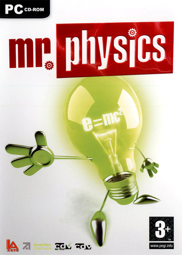 Image de Mr. Physics