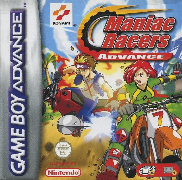 Image de Maniac Racers Advance