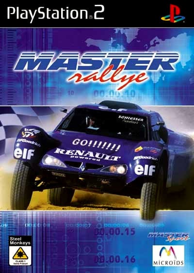 Image de Master Rallye