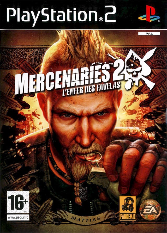 Image de Mercenaries 2 : L'Enfer des Favelas