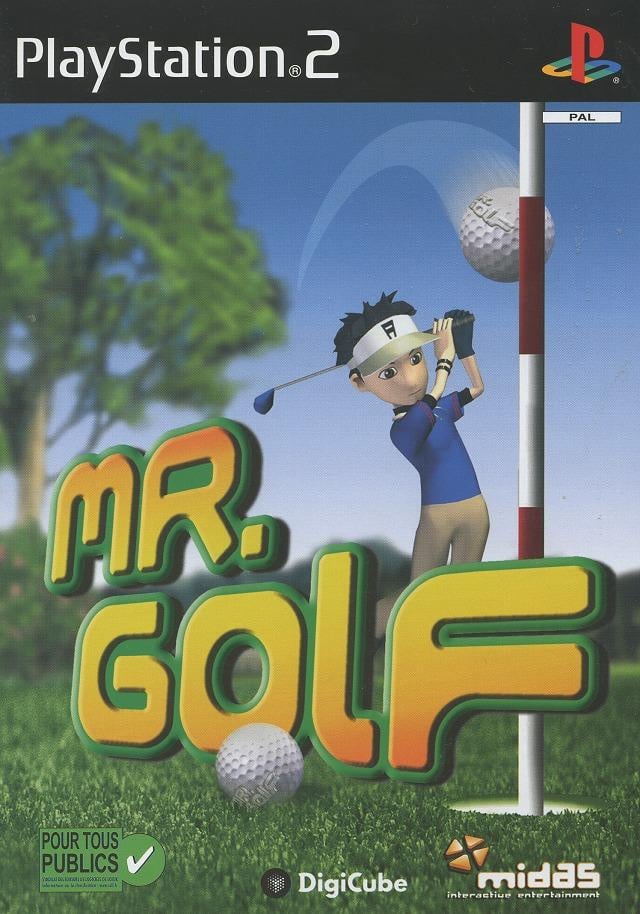 Image de Mr. Golf