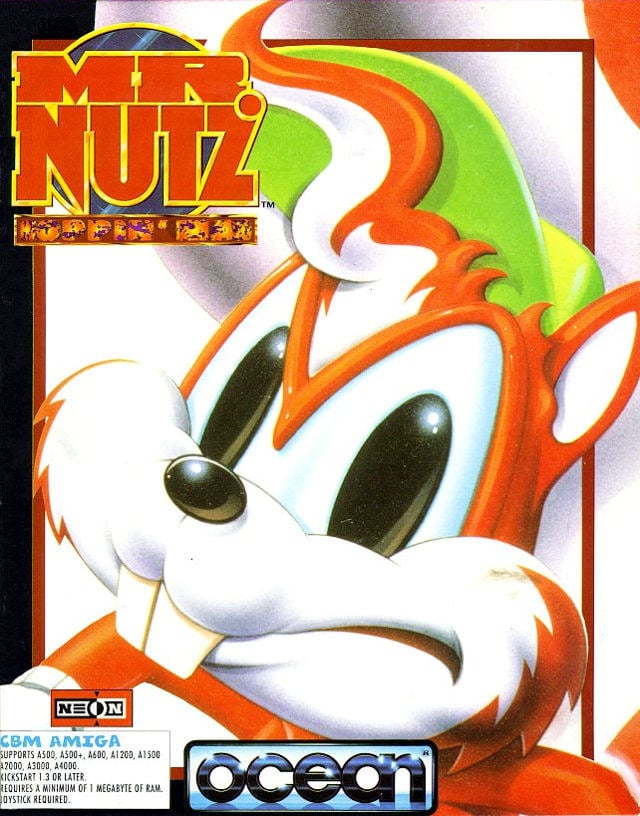 Image de Mr. Nutz : Hoppin' Mad