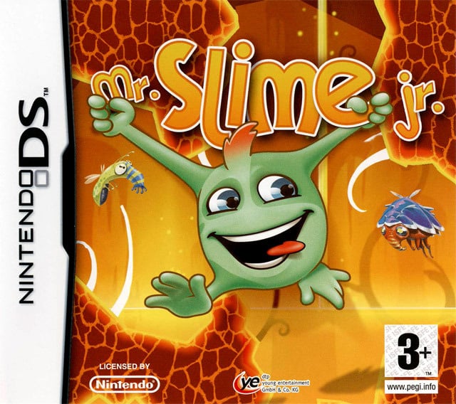 Image de Mr. Slime Jr.