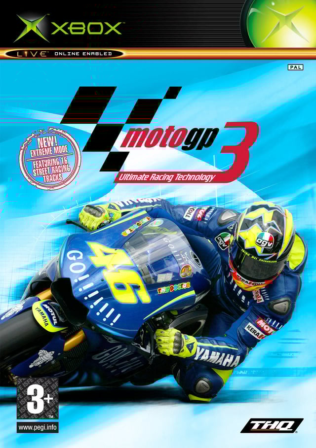 Image de MotoGP : Ultimate Racing Technology 3