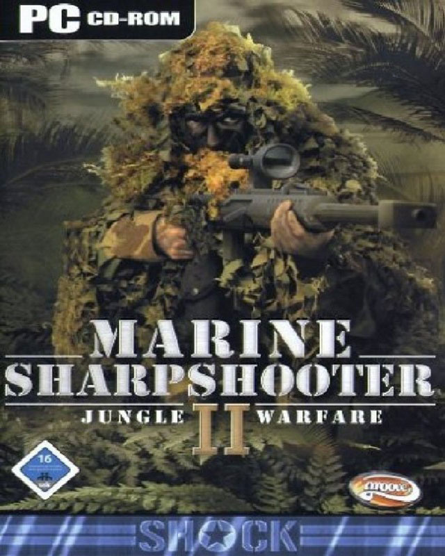 Marine Sharpshooter II : Jungle Warfare