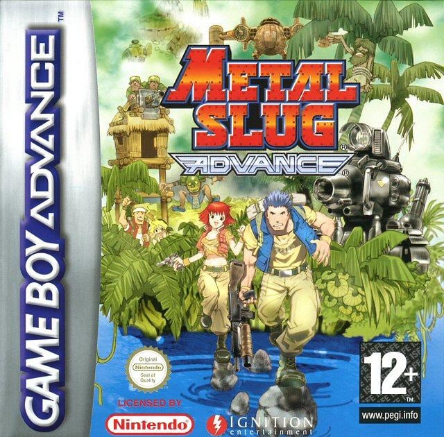 Image de Metal Slug Advance