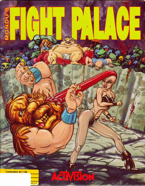 Mondu's Fight Palace