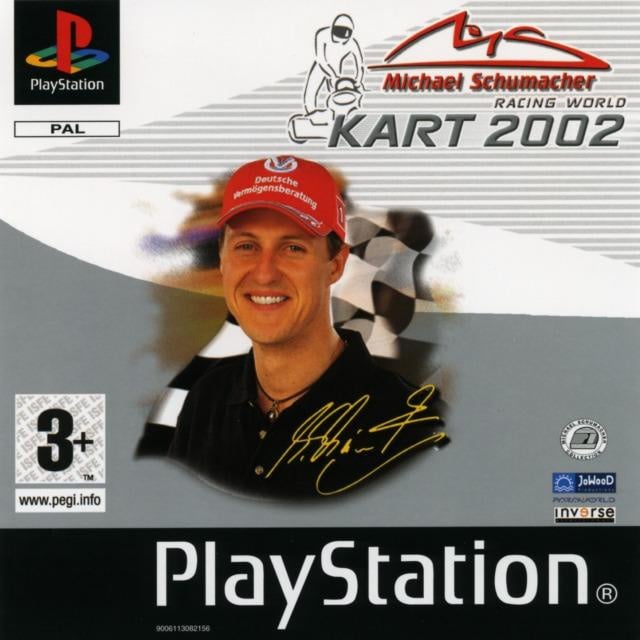 Image de Michael Schumacher Racing World Kart 2002