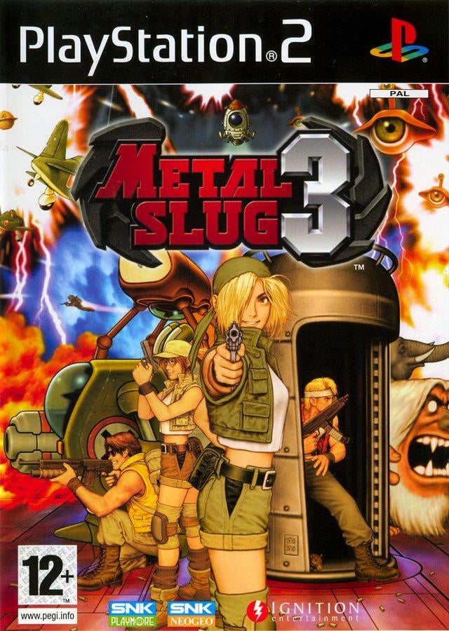 Image de Metal Slug 3