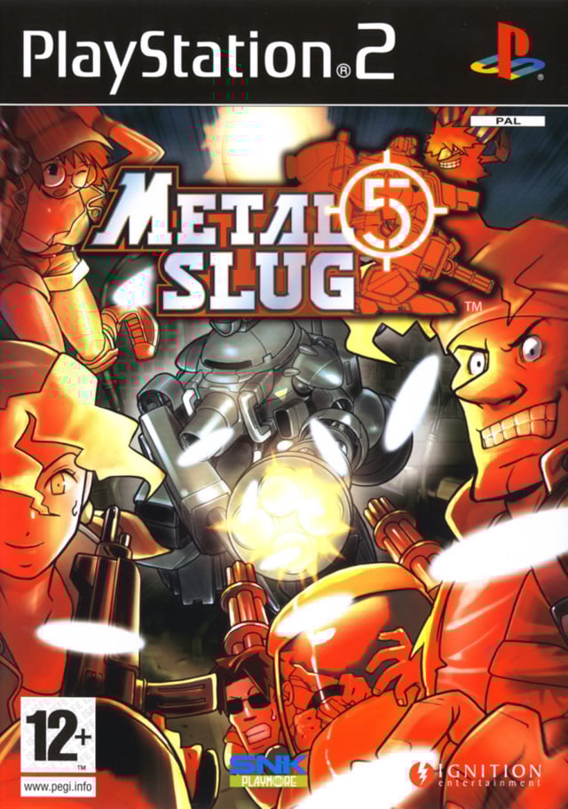 Image de Metal Slug 5