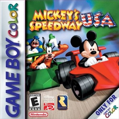 Image de Mickey Speedway USA