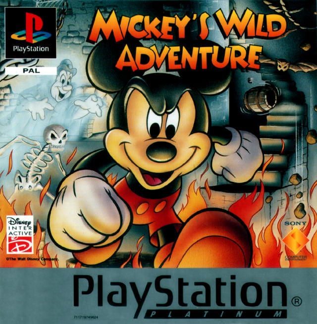 Image de Mickey's Wild Adventure
