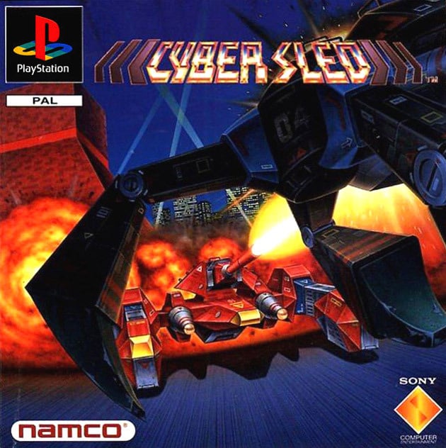 Image de Cybersled