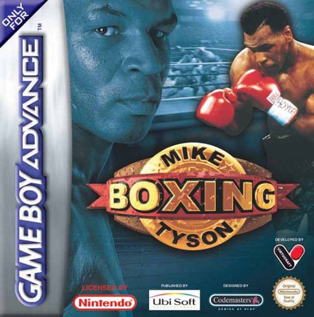 Image de Mike Tyson Boxing