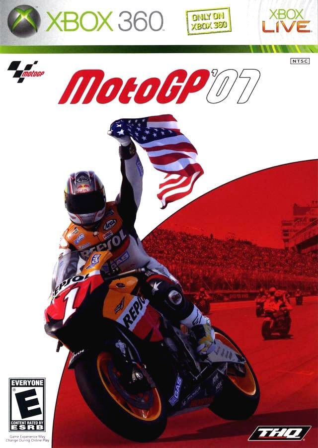 Image de MotoGP '07