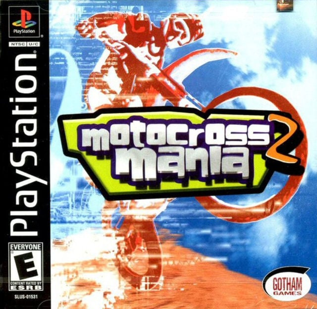 Image de Motocross Mania 2