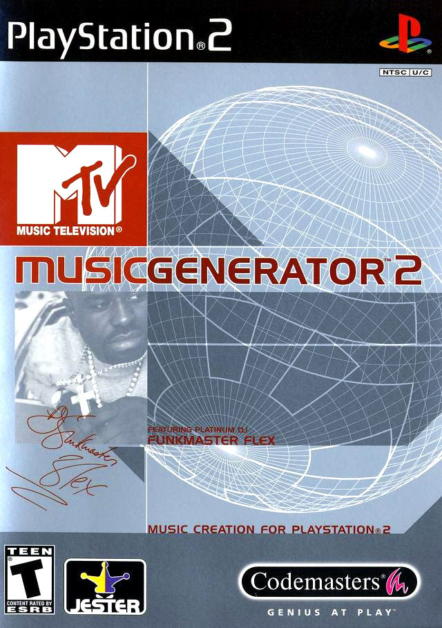 Image de MTV Music Generator 2