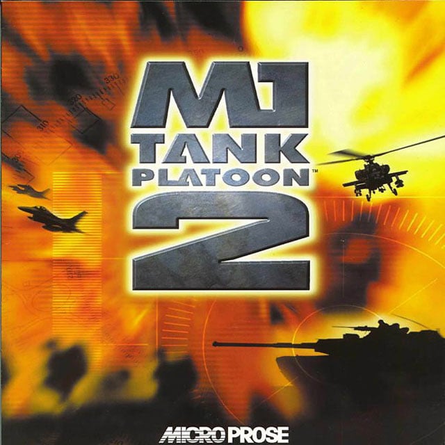 Image de M1 Tank Platoon 2