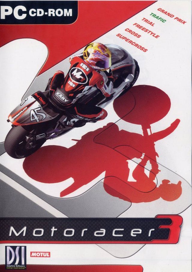 Image de Moto Racer 3