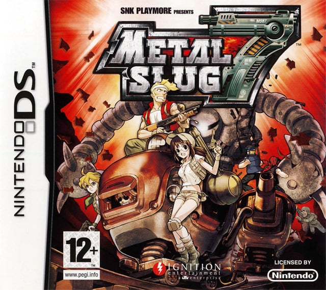 Image de Metal Slug 7